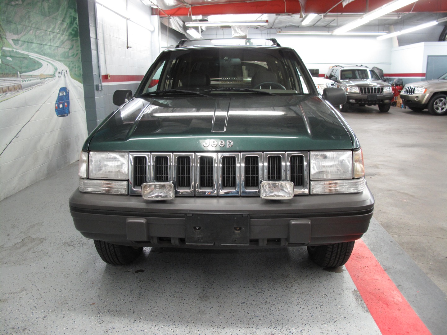 1994 Jeep Grand Cherokee LAREDO - Photo 8