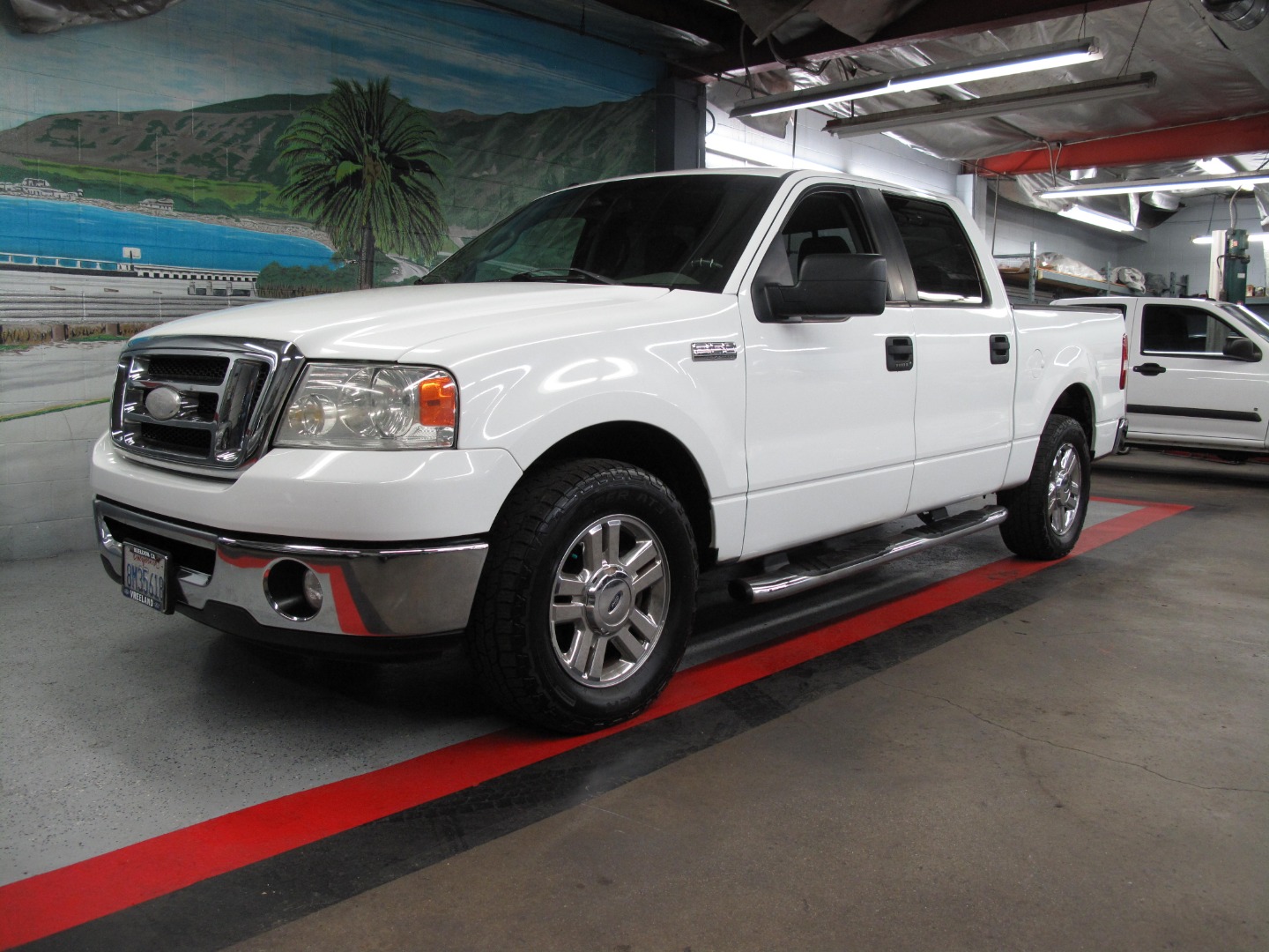 2008 Ford F-150's photo
