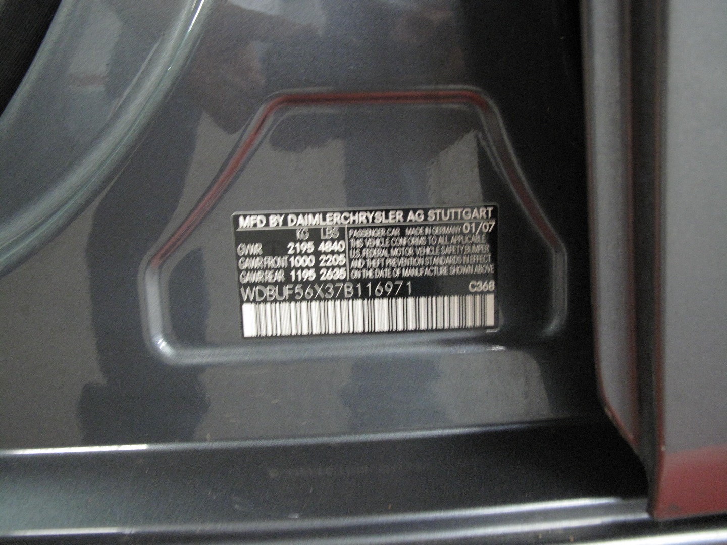 2007 Mercedes-Benz E-Class E350 - Photo 73