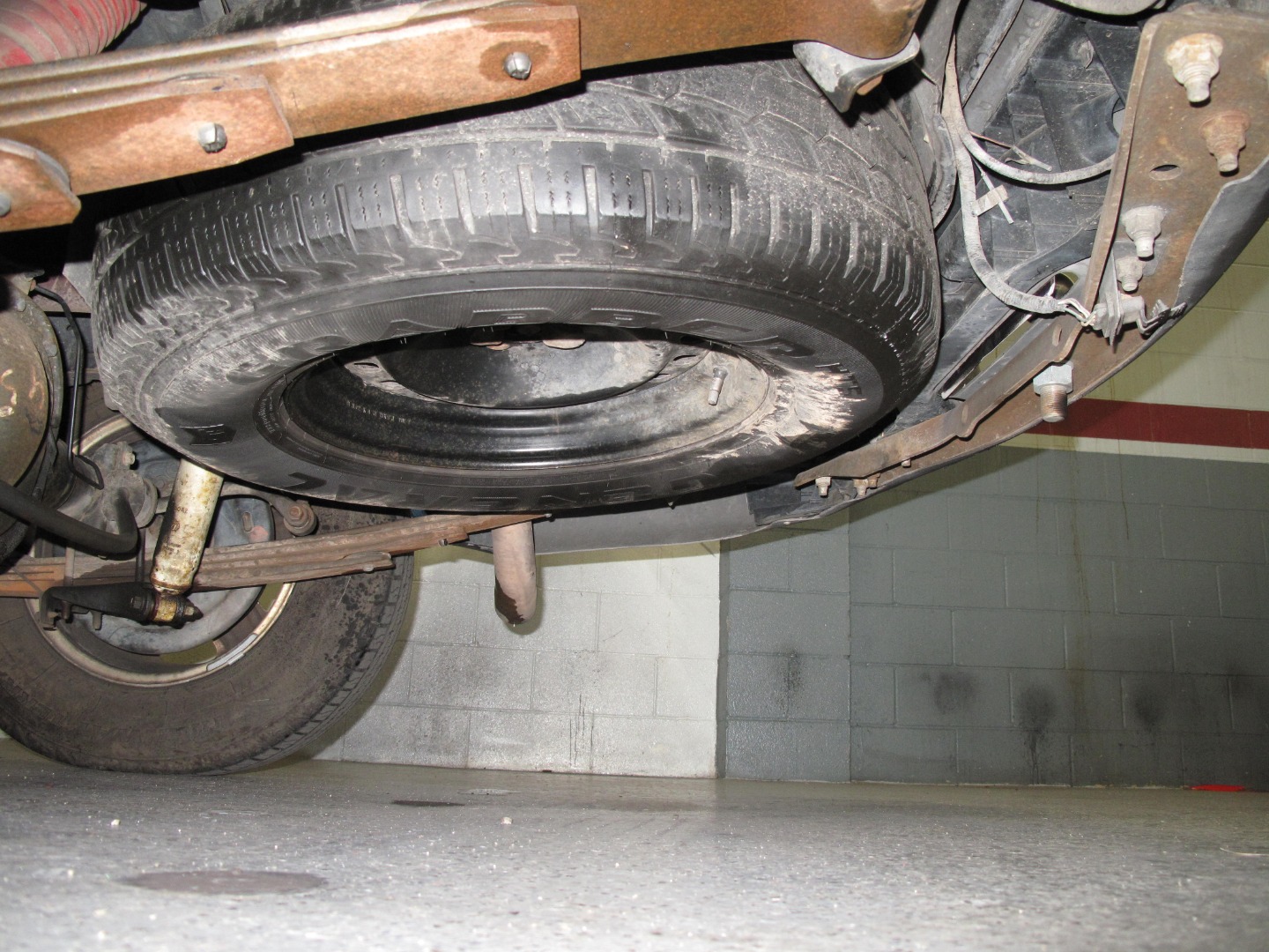 2002 Ford Explorer Sport Trac Base - Photo 90