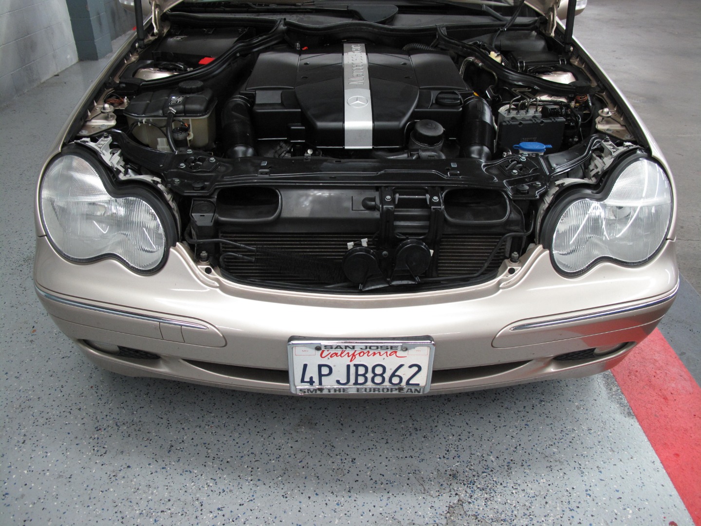 2001 Mercedes-Benz C-Class C320 - Photo 63