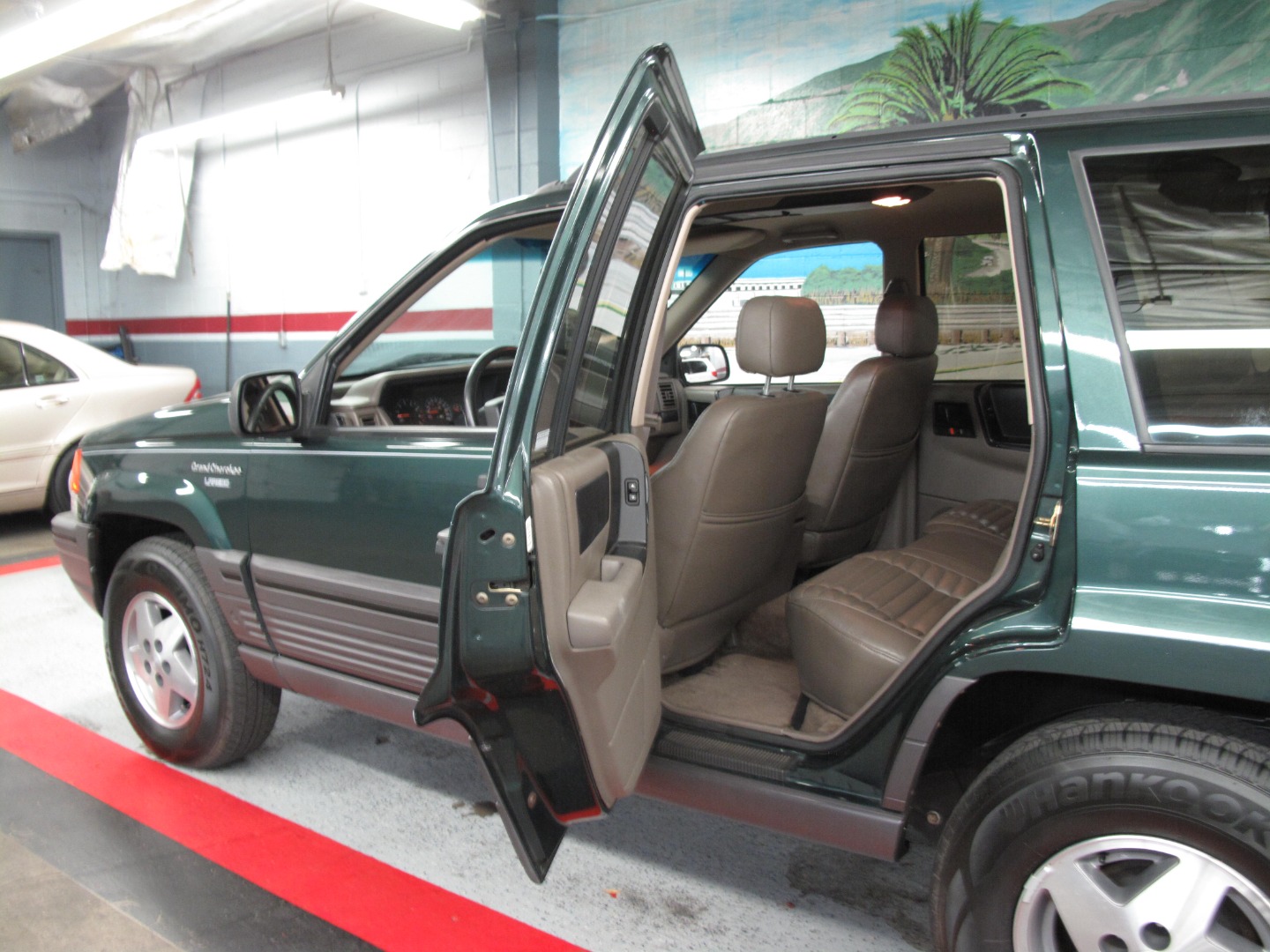 1994 Jeep Grand Cherokee LAREDO - Photo 72