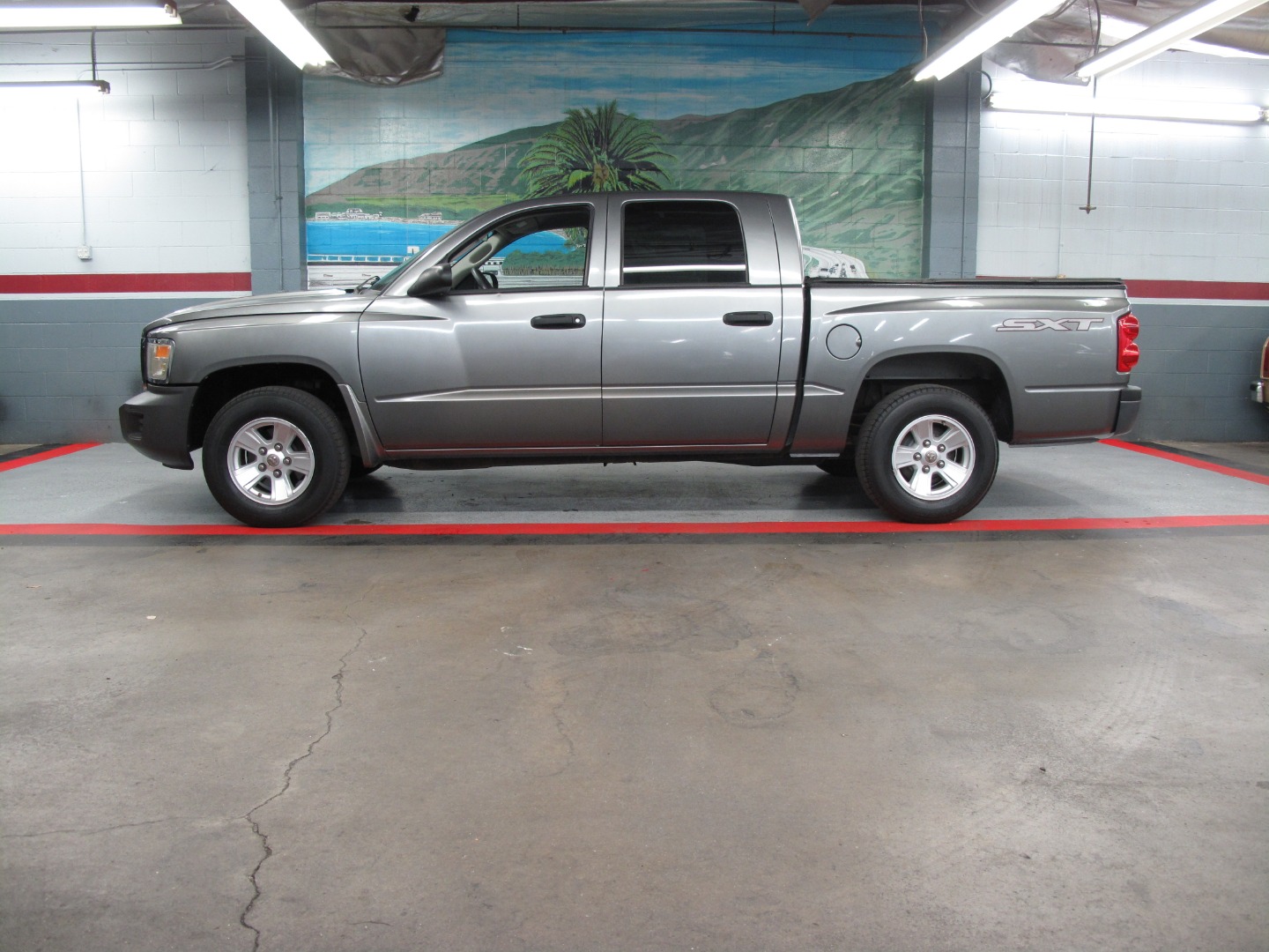 2008 Dodge Dakota