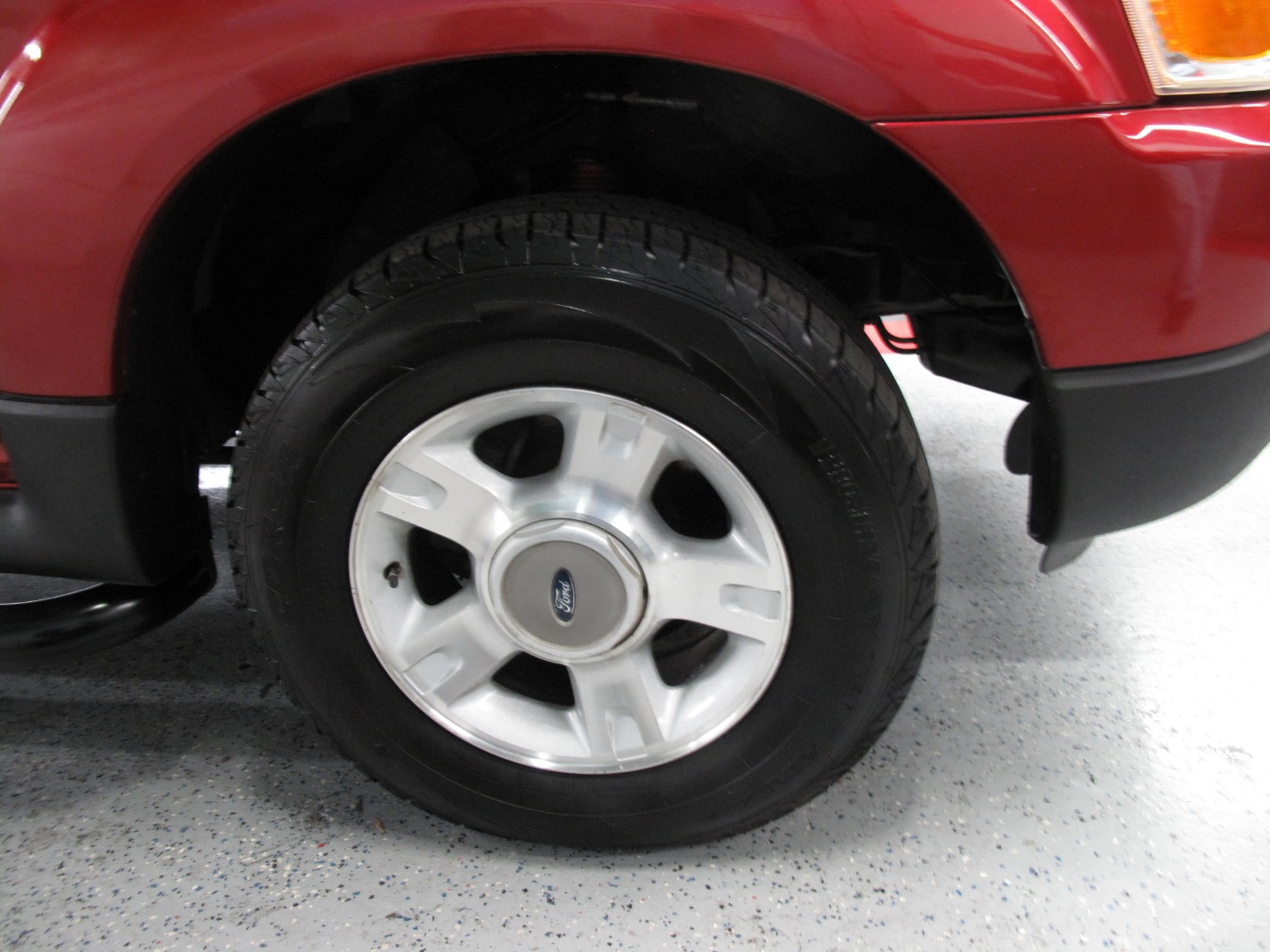 2002 Ford Explorer Sport Trac Base - Photo 29