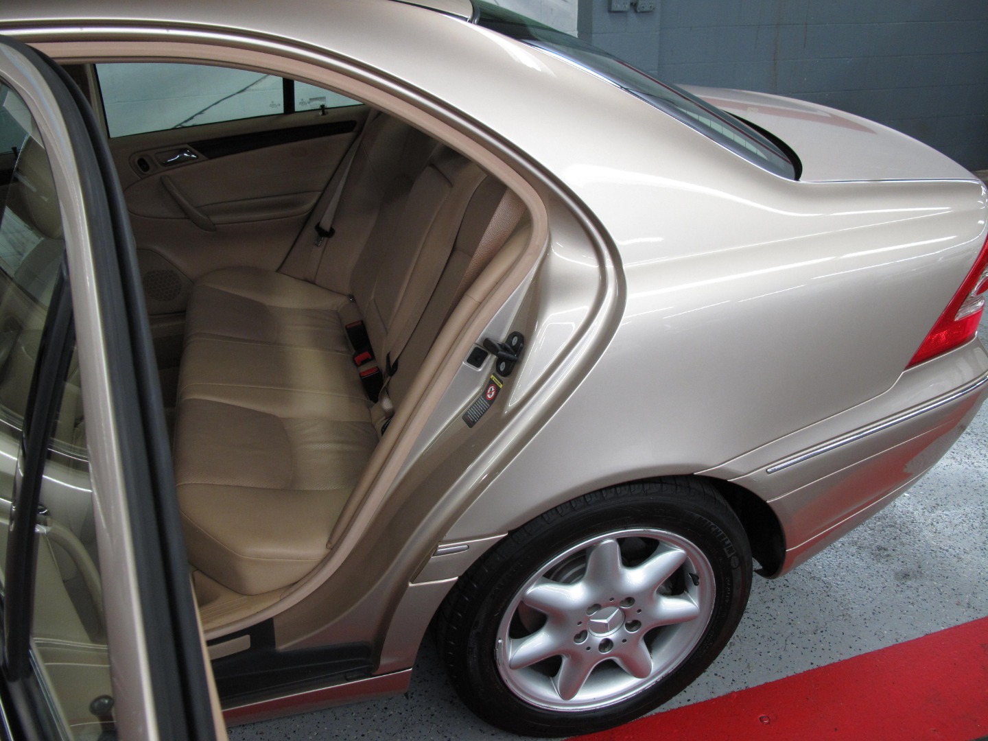 2001 Mercedes-Benz C-Class C320 - Photo 75