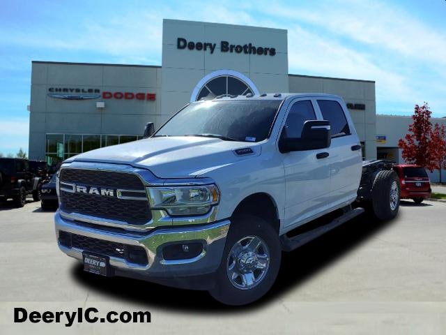 New 2024 Ram 3500 Chassis Cab at $54865