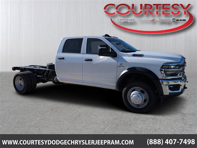 New Truck 2026 Ram 5500hd Tradesman for sale in Stonecrest at $73445 ...