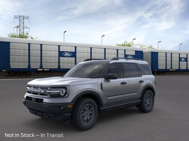 2024 Ford Bronco Sport