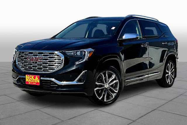 Surprising 2021 Gmc Terrain Denali For Sale Pictures