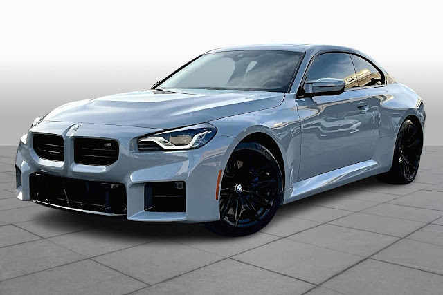 New Coupe 2024 Bmw M2 Base for sale in Houston at $65945 #3MF13DM02R8E41996