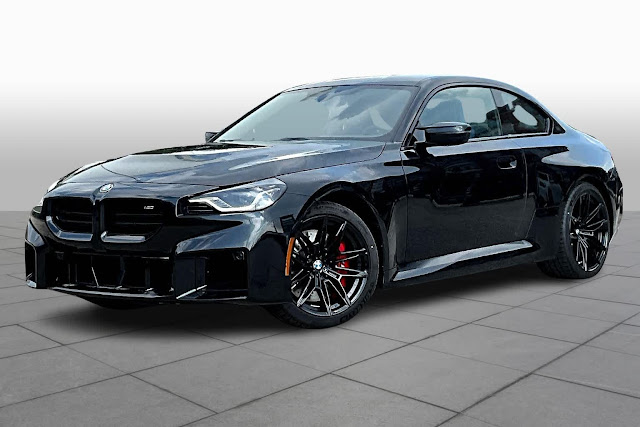 New Coupe 2024 Bmw M2 Base for sale in Houston at $75695 #3MF13DM04R8E64793