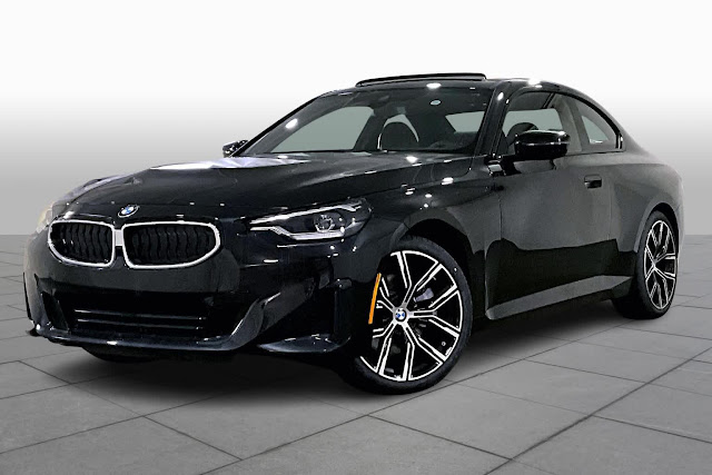 New Coupe 2024 Bmw 2 Series 230i Xdrive for sale in Norwood at $46390 ...