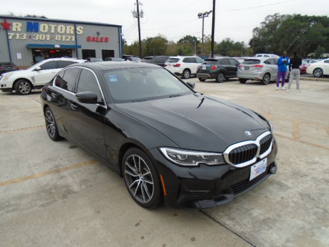 Used Sedan 2020 Bmw 3 Series 330i for sale in Houston at $24500 ...