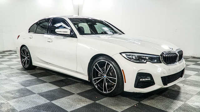 Used Sedan 2021 Bmw 3 Series 330i for sale in Brooklyn at $25997 ...