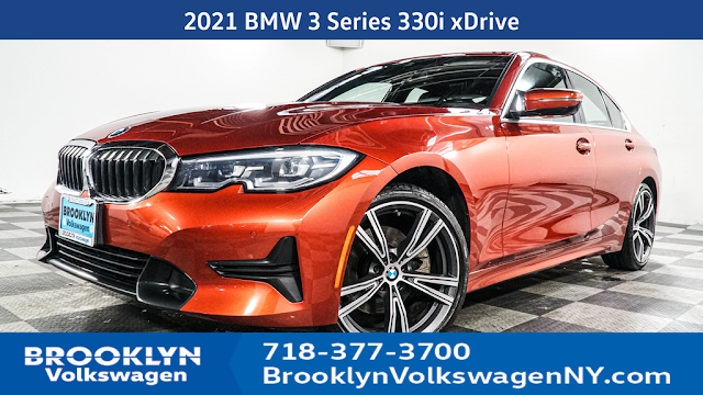Used Sedan 2021 Bmw 3 Series 330i Xdrive for sale in Brooklyn at $25495 ...
