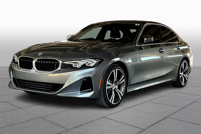 Used Sedan 2024 Bmw 3 Series 330i for sale in Houston at $41702 ...