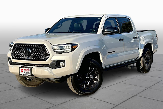 Used 2021 Toyota Tacoma Limited Double Cab 5 Bed V6 At for sale in ...