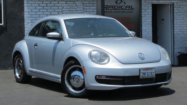 New and Used Volkswagen Beetle-coupe for sale in Columbus, Ohio | Carweek