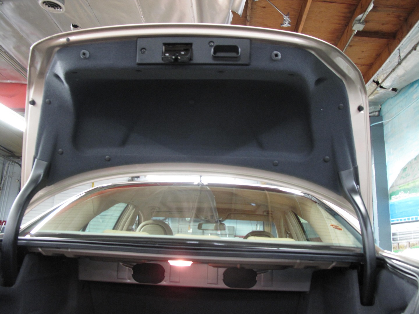2001 Mercedes-Benz C-Class C320 - Photo 28
