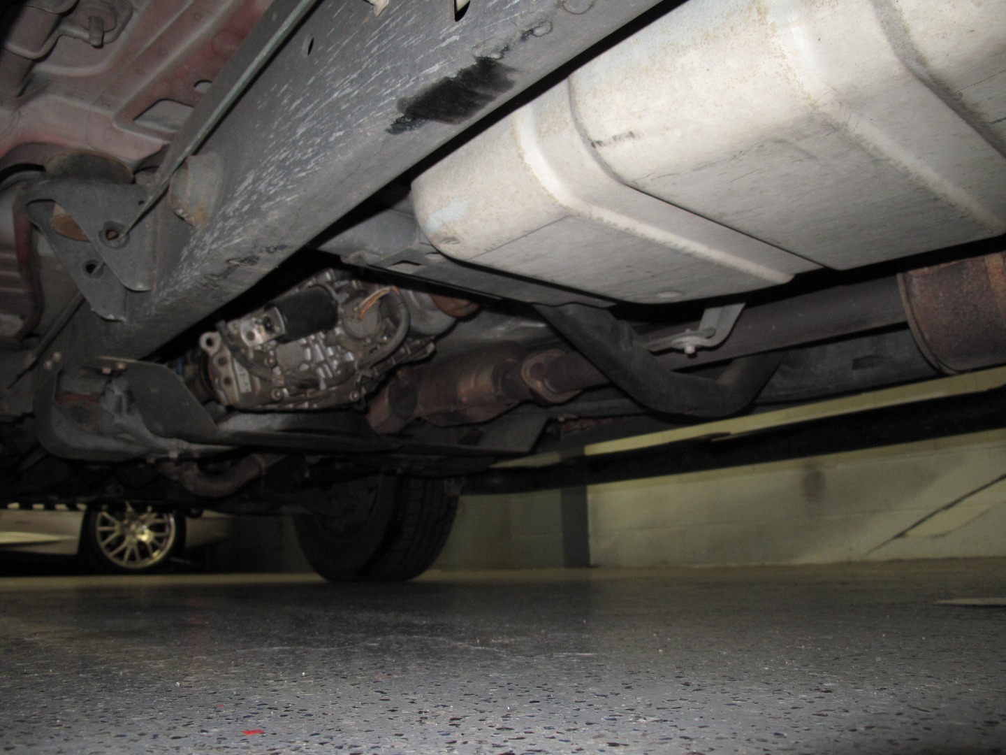 2002 Ford Explorer Sport Trac Base - Photo 91
