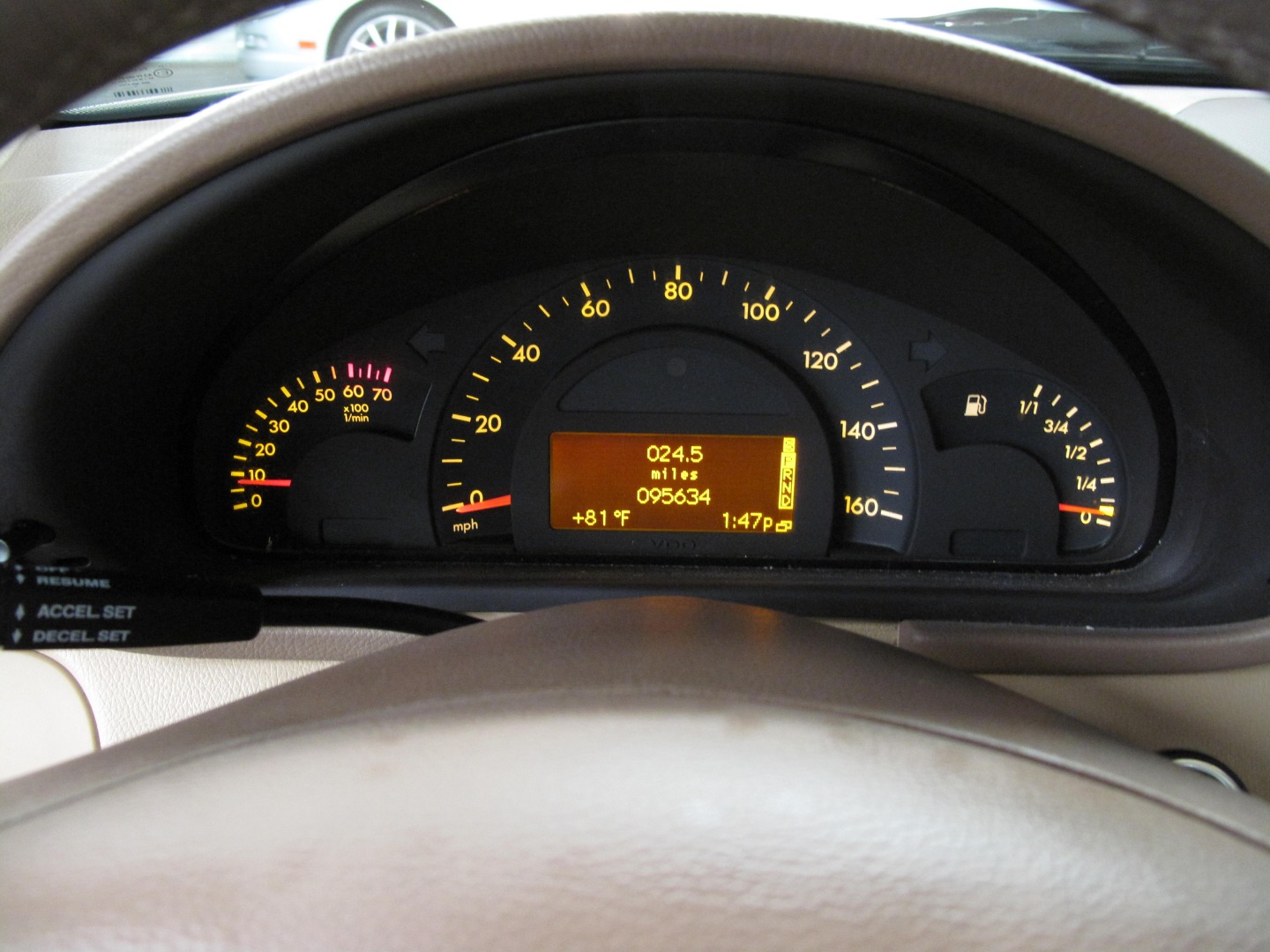 2001 Mercedes-Benz C-Class C320 - Photo 57