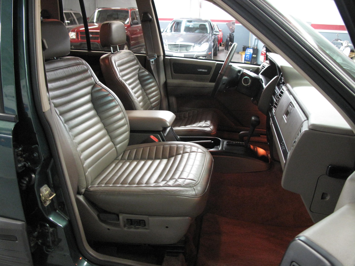 1994 Jeep Grand Cherokee LAREDO - Photo 51