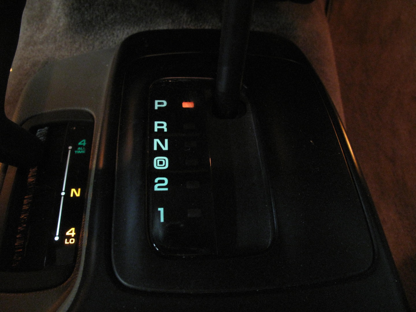 1994 Jeep Grand Cherokee LAREDO - Photo 45