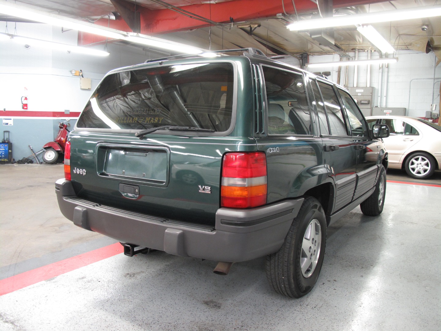 1994 Jeep Grand Cherokee LAREDO - Photo 14
