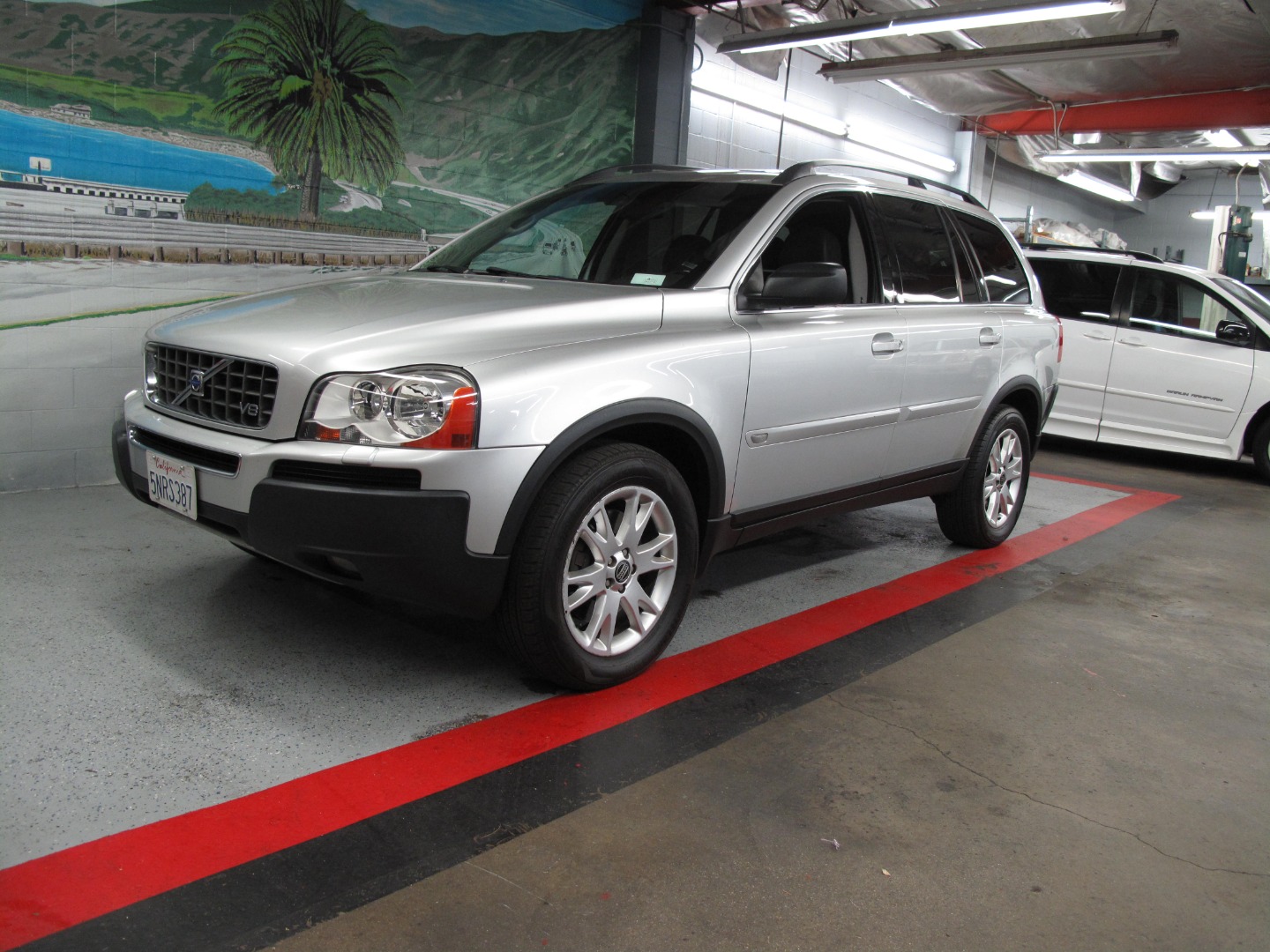 2005 Volvo XC90 V8 AWD's photo