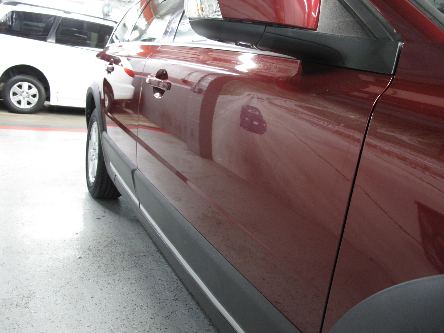 2008 Volvo XC70 3.2 - Photo 10
