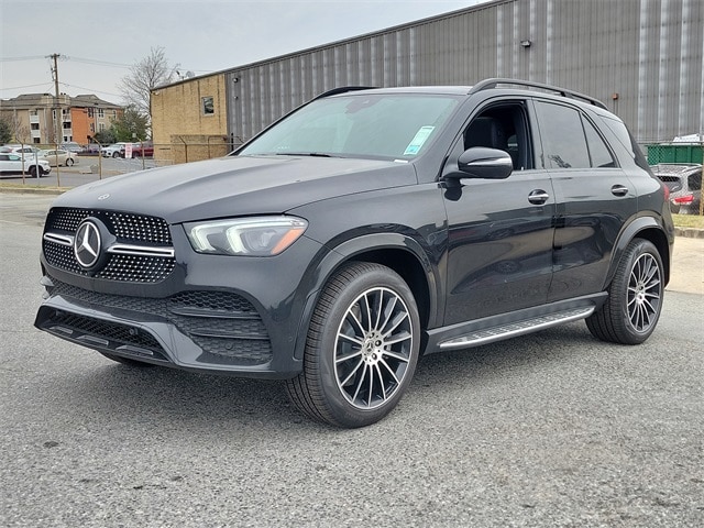 New And Used Mercedes-benz Gle-450 For Sale 