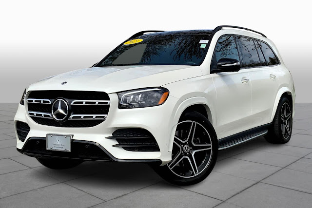Interesting 2021 Gls 580 For Sale Photos