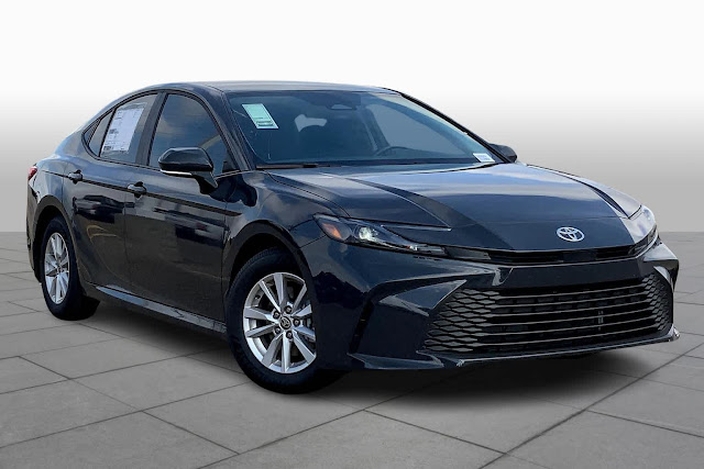 New 2025 Toyota Camry Le for sale in Lubbock at $30738 #4T1DAACK2SU006309