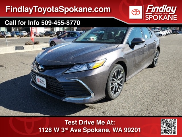 New Sedan 2024 Toyota Camry Xle for sale in Spokane at $37805 ...