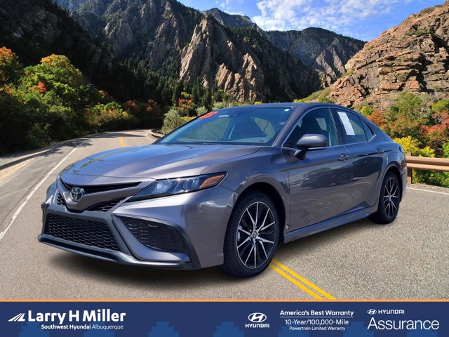 Used 2023 Toyota Camry Se for sale in Albuquerque at $24999 ...