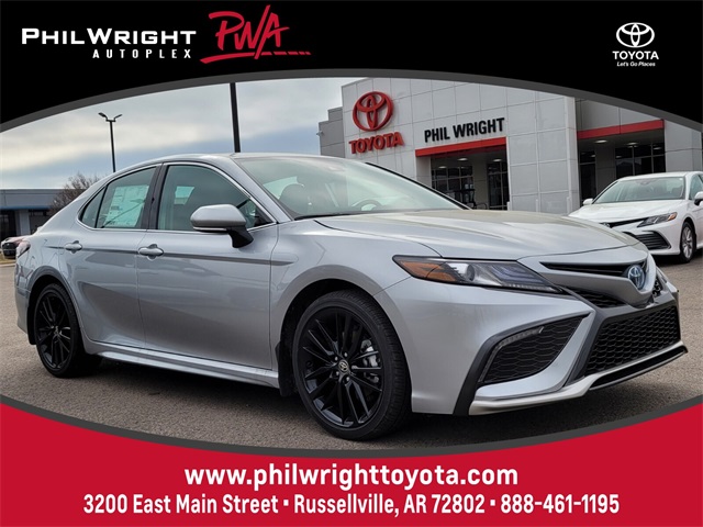 Camry Hybrid Xse For Sale