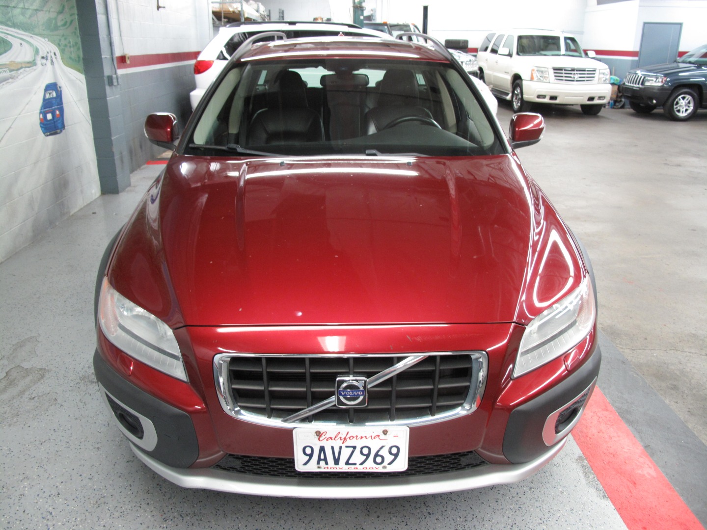 2008 Volvo XC70 3.2 - Photo 47