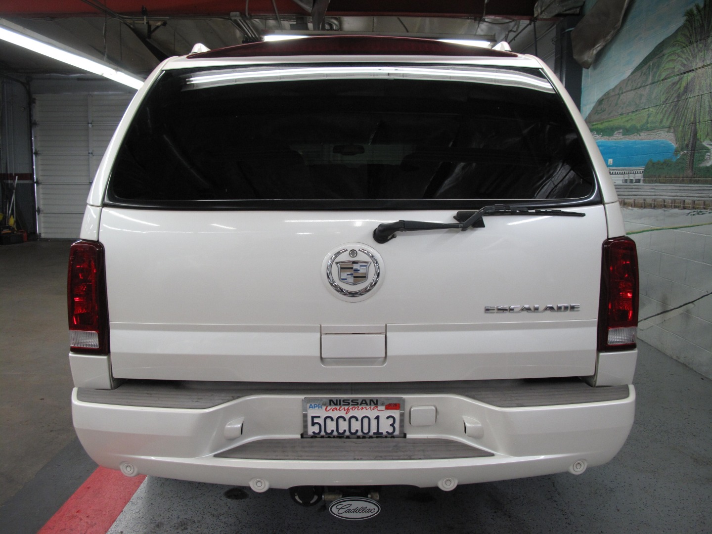 2003 Cadillac Escalade Base - Photo 50
