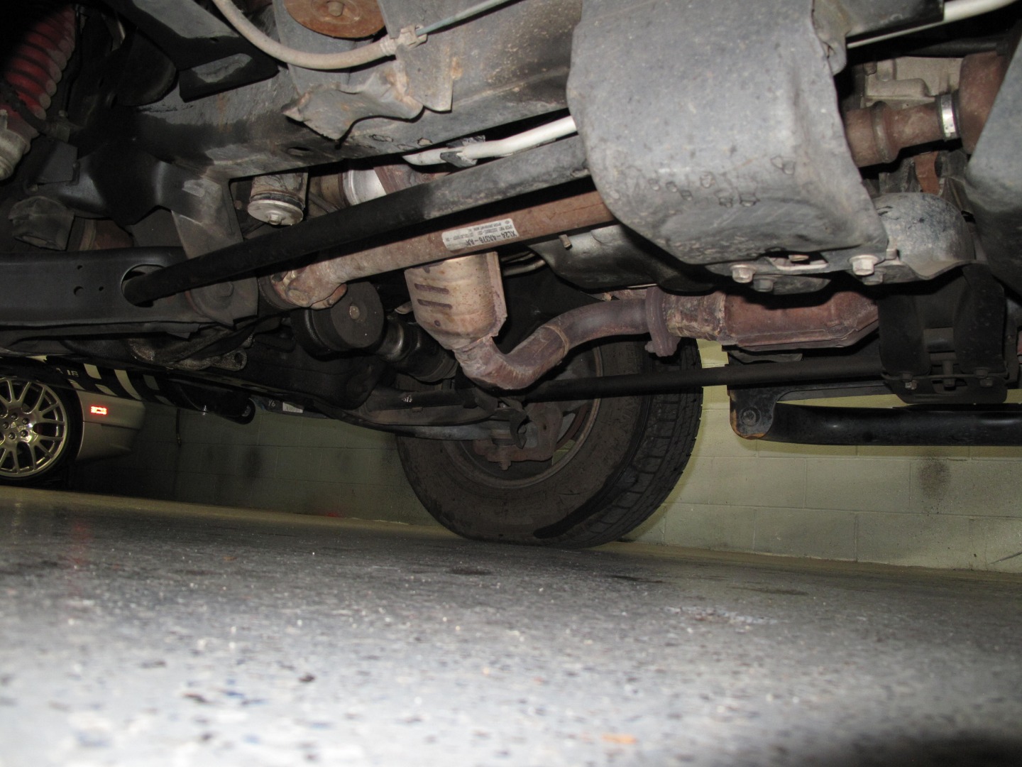 2002 Ford Explorer Sport Trac Base - Photo 81