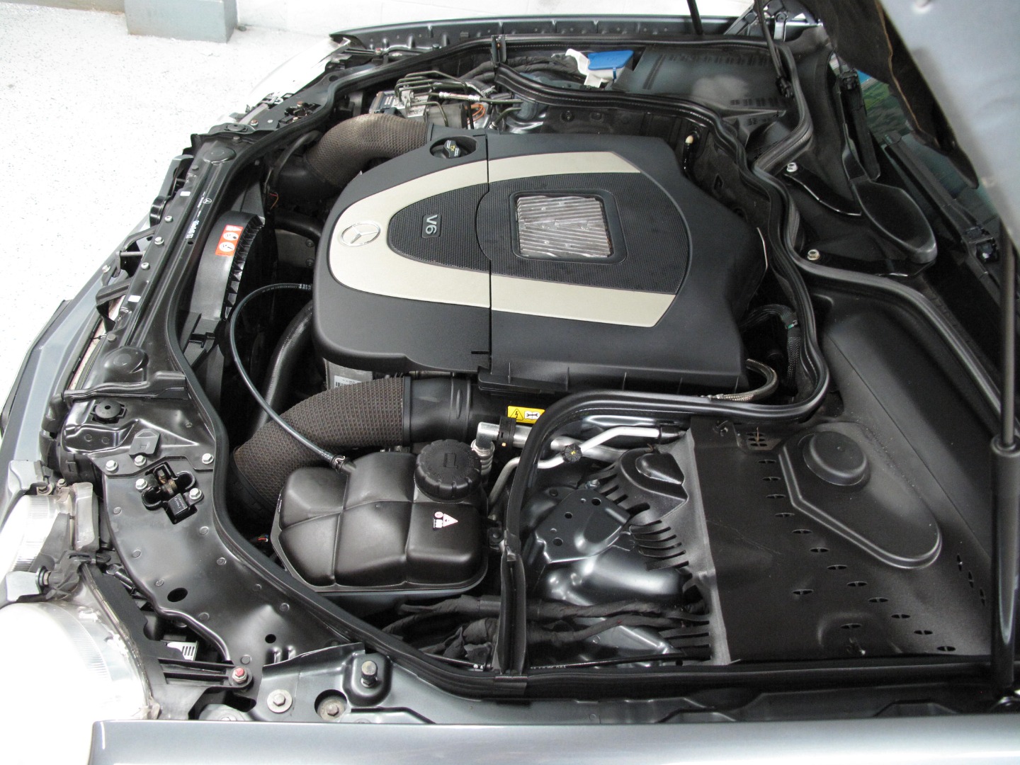 2007 Mercedes-Benz E-Class E350 - Photo 63