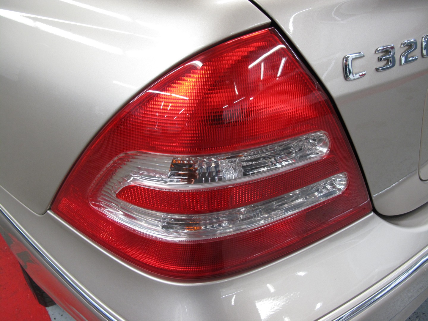 2001 Mercedes-Benz C-Class C320 - Photo 45