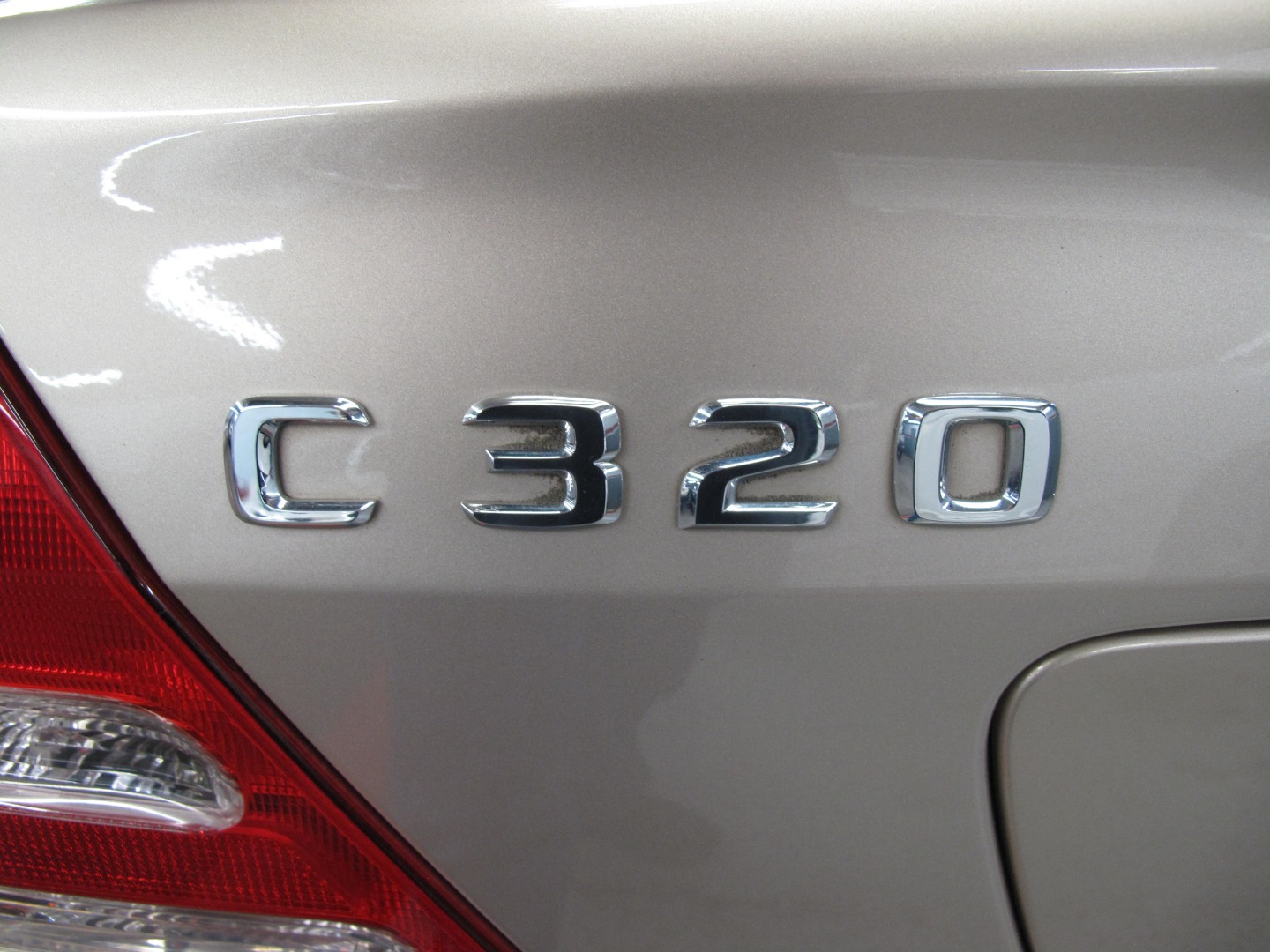 2001 Mercedes-Benz C-Class C320 - Photo 40