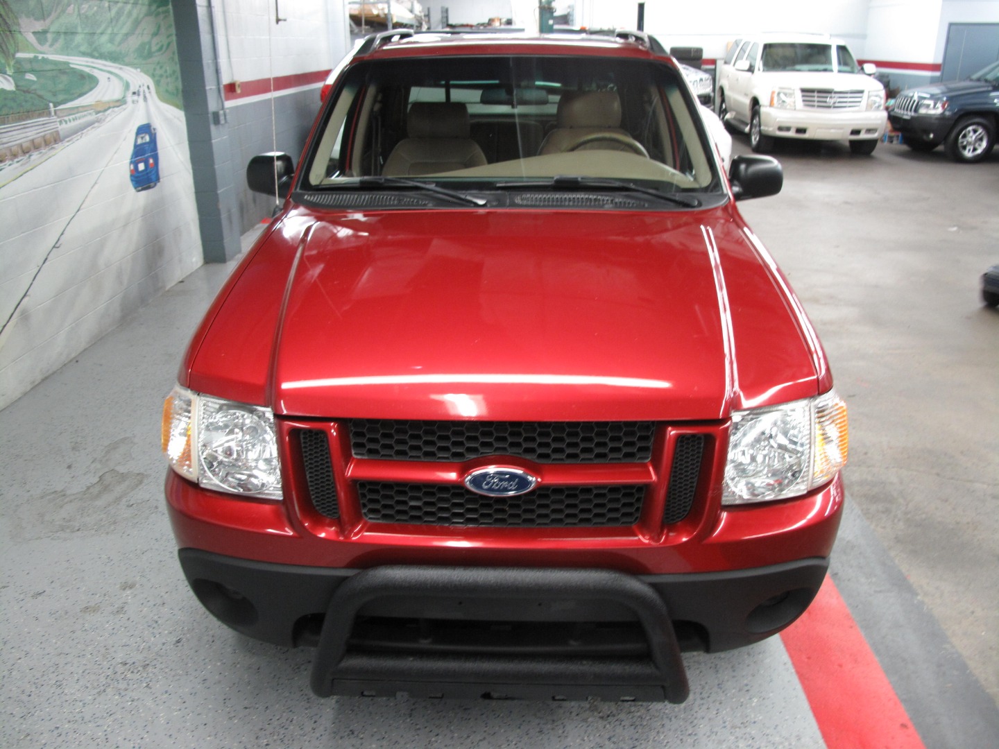 2002 Ford Explorer Sport Trac Base - Photo 44