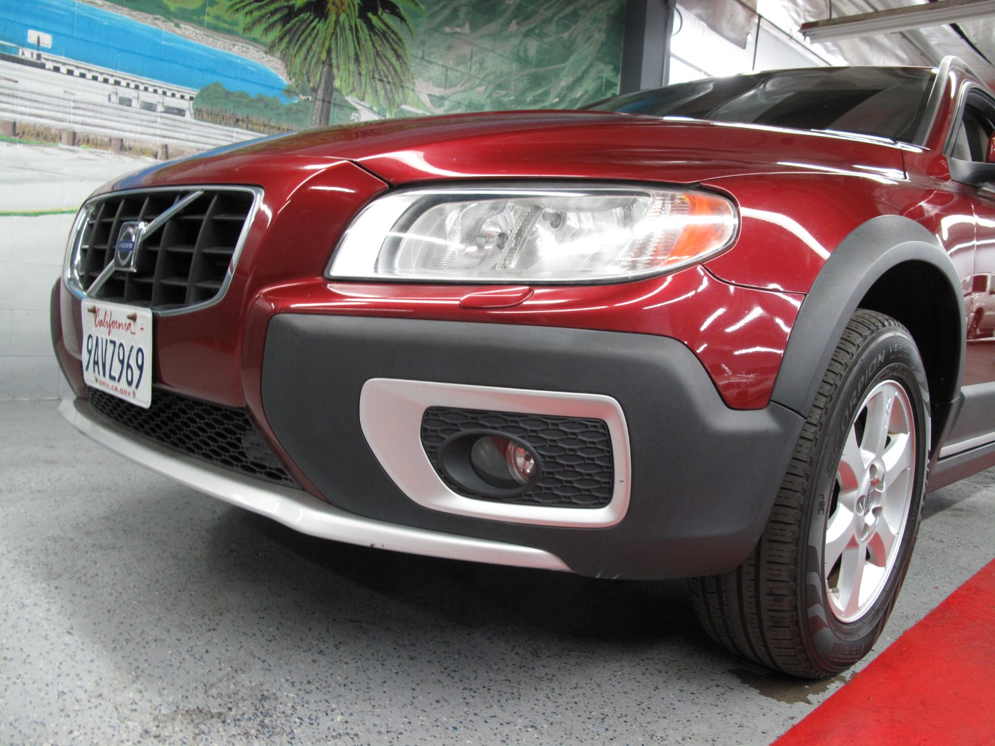 2008 Volvo XC70 3.2 - Photo 49
