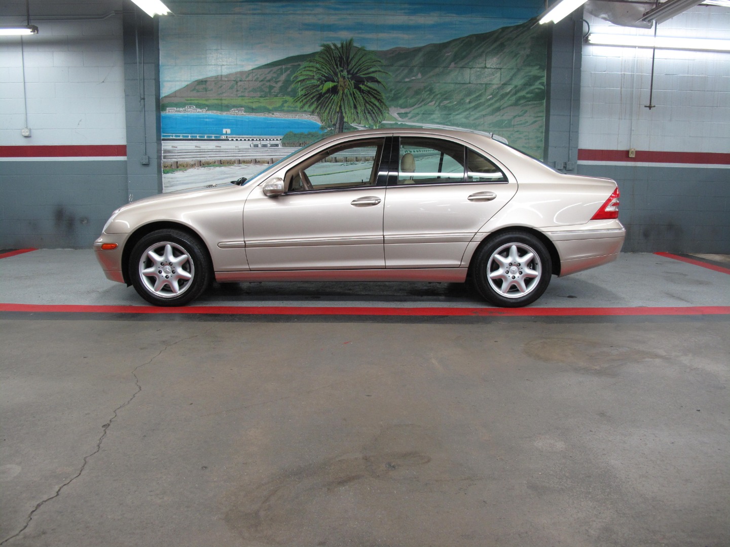 2001 Mercedes-Benz C-Class C320's photo
