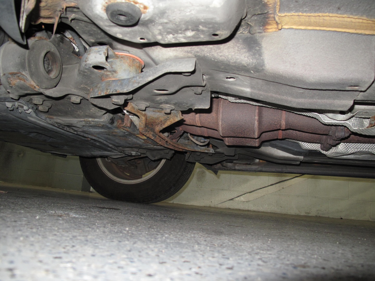 2008 Volvo XC70 3.2 - Photo 105