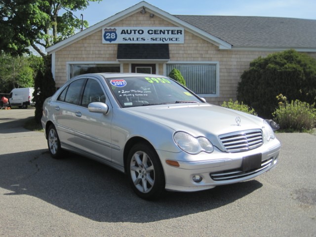 2007 Mercedes-Benz C-Class