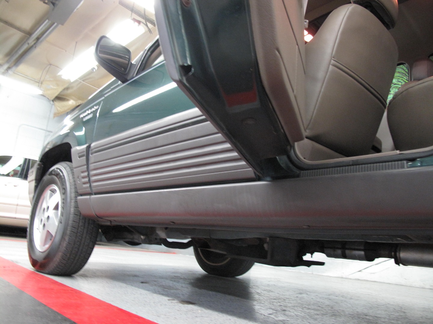 1994 Jeep Grand Cherokee LAREDO - Photo 73