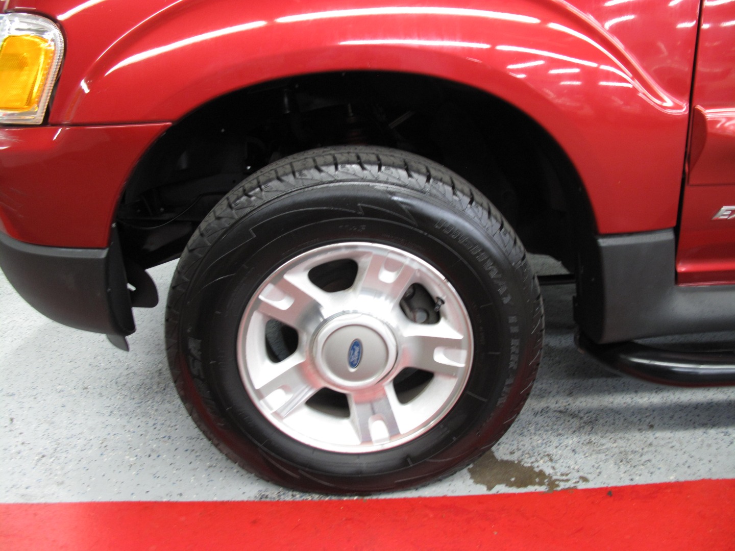 2002 Ford Explorer Sport Trac Base - Photo 30