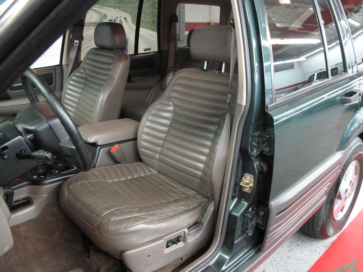 1994 Jeep Grand Cherokee LAREDO - Photo 49